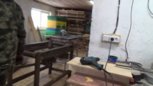 как . изготовить фрезерный станок по дереву // простой и надежный