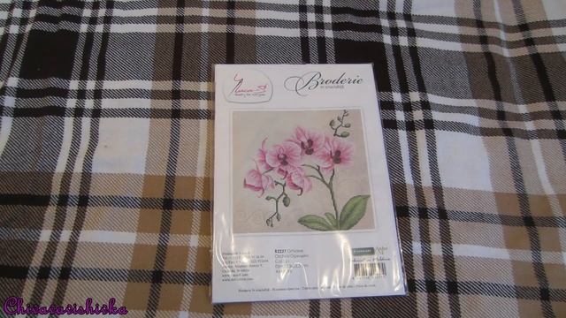 Покупки наборов для вышивания крестом в Кисея: Dimensions, Panna, Luca-s, Kustom Krafts смотреть онлайн