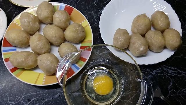 Готовим перепелиные яйца по-шотландски!!! смотреть онлайн