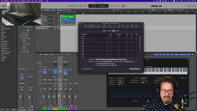 Logic Pro + OP-1 Field!!! | Livestream + Q&A смотреть онлайн