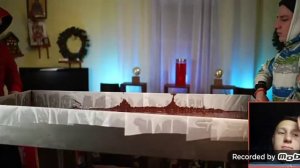 МЫ ПРИГОТОВИЛИ ОГРОМНЫЙ KINDER МОЛОЧНЫЙ ЛОМТИК ВЕСОМ В 210 КИЛОГРАММ - РЕАКЦИЯ НА vanzai