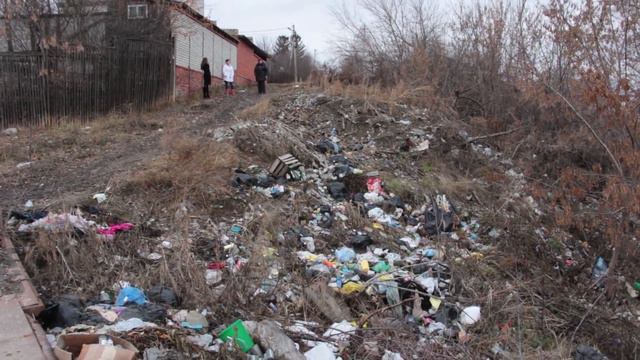 Свалка в Поливановке смотреть онлайн
