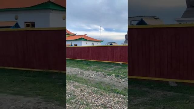 Моя Родина. Экскурсия по селу. Прошлое и настоящее. смотреть онлайн