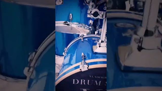 Потолок ледяной ( drum cover) зимний кавер на барабанах смотреть онлайн