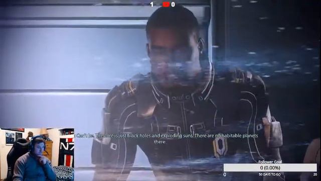 Mass Effect 2 Playthrough 6 (NOT BLIND And With Mods!) смотреть онлайн