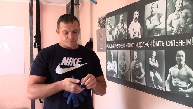 Проверь Силу Хвата и Крепость Кисти 5-ю Народными Способами! смотреть онлайн