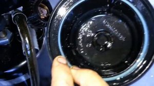 Changement filtre a gasoil sur Volvo XC60 Fuel Filter Diesel Replacement
