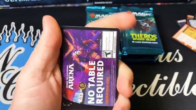 MTG Theros Beyond Death booster box opening Giveaway Big Hit! смотреть онлайн