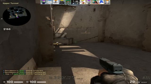 DUST 2 GOD смотреть онлайн