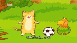 Magic Marker 7 _ Let_s Play Soccer!