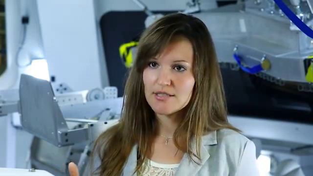 Career Connections: NASA Heat Shield Engineer HS смотреть онлайн