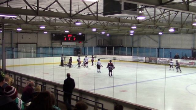 Pickering Panthers vs Ajax - November 30, 2016 - Second period смотреть онлайн