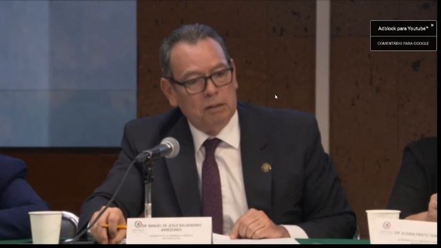 09/02/2023 Participación del Dip. Manuel de Jesús Baldenebro Arredondo смотреть онлайн