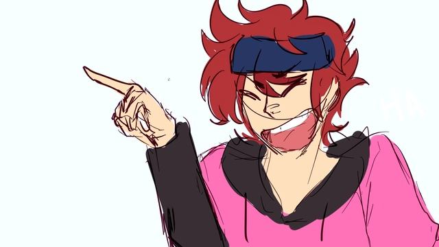 Sk8er Boi // ANIMATIC WIP!! // Sk8: The Infinity смотреть онлайн