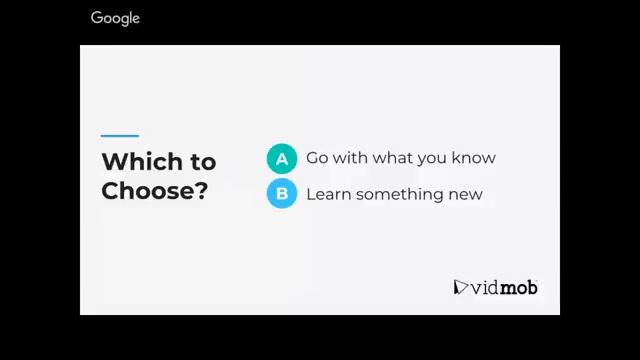 Where to start when starting a project - Joe Monti смотреть онлайн