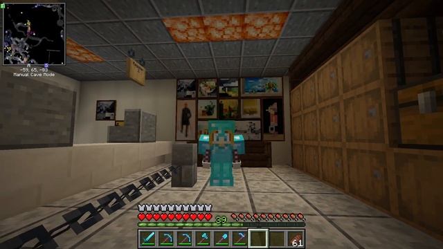 CraftWorks SMP - Milly Mail Post Office!!?? смотреть онлайн