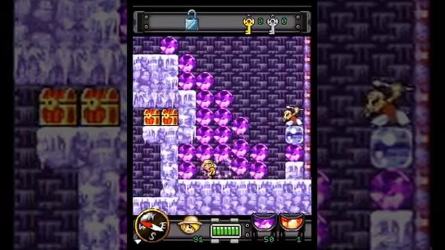Diamond Rush Perfect Walkthrough: Tibet Or Siberia Secret Stage 2
