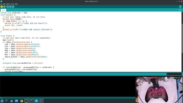 DIY Remote Control using XBox One Controller and Arduino смотреть онлайн