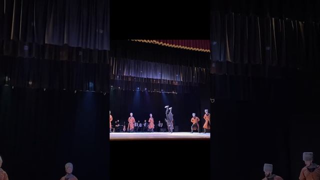 ГААТ Кабардинка. Трюки смотреть онлайн