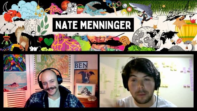 Mount Everest's Dark Side with Filmmaker, Explorer and THE PORTER: Nate Menninger [#28] смотреть онлайн