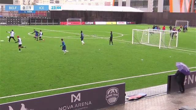 4 ноября 2023 г. 14:30 SFC BELFORT (МБИ) - Iceberg-78 (ВМедА) смотреть онлайн