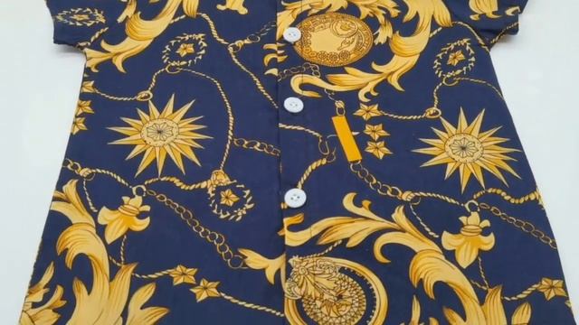 Летний костюм для мальчиков от 0 до 6 лет. Рубашка с коротким рукавом и шорты Бренд: Kidswant смотреть онлайн