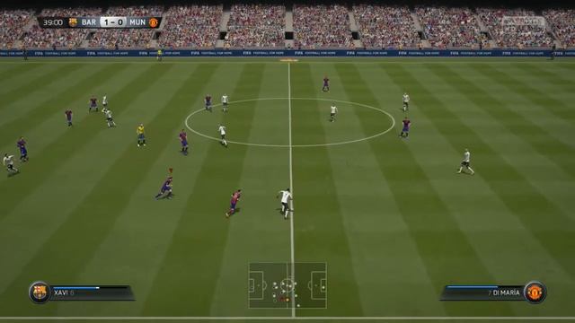 Fifa 15 in GTX 750TI and in AMD FX 6350 смотреть онлайн