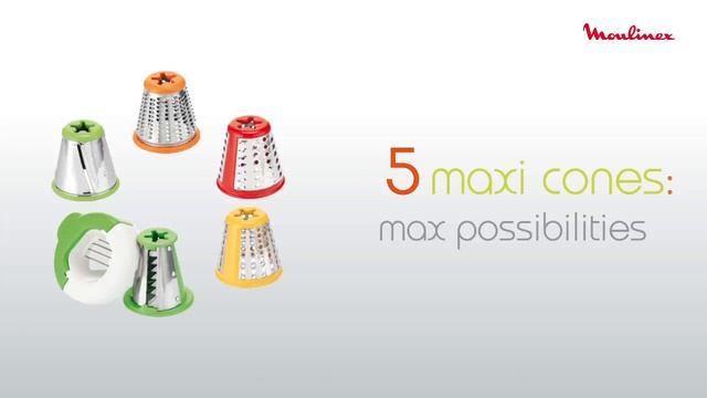 Moulinex - Fresh Express Max DJ810 смотреть онлайн