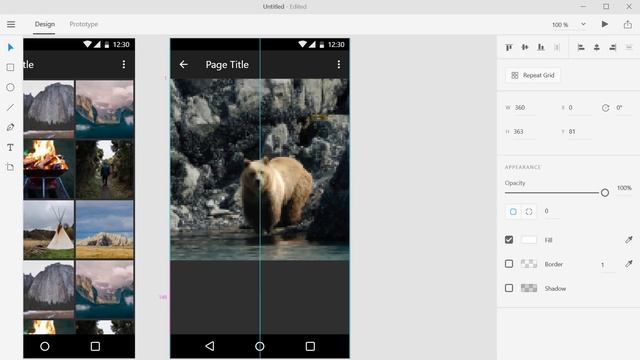 How to use the New Adobe XD UI Kits смотреть онлайн