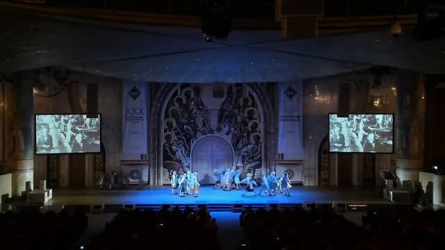 Литературно-музыкальная композиция «За други своя…» и презентация просветительских проектов смотреть онлайн