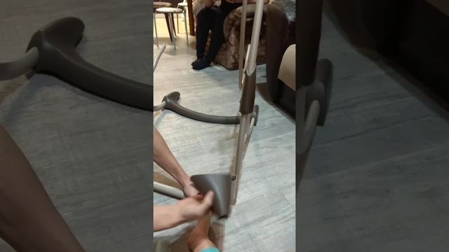 Качели Graco сборка. смотреть онлайн