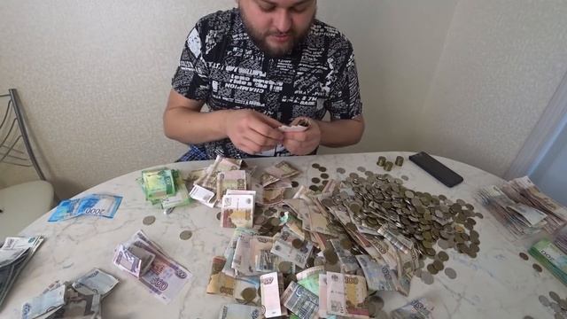 ОТКРЫЛ КОПИЛКУ ЗА ГОД 2020 смотреть онлайн
