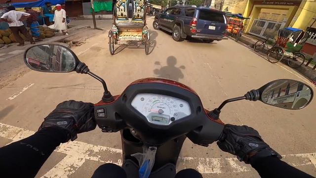 RIDING SCOOTER FOR THE FIRST TIME | *Funny Experience* | New Suzuki Access 125 | WannabeGump смотреть онлайн