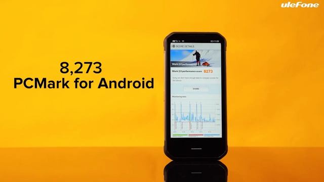 Ulefone Armor 11 5G - Performance Test смотреть онлайн