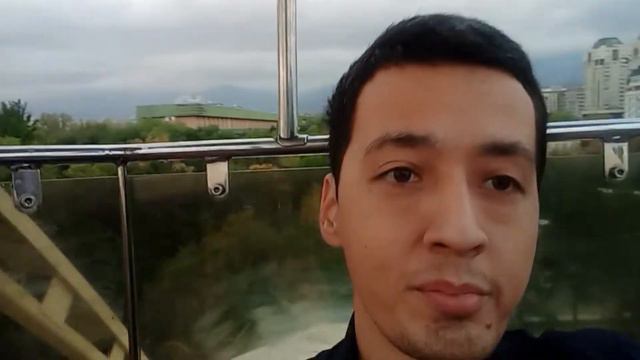 Что значит видеть жизнь Мусин Алмат Жумабекович смотреть онлайн