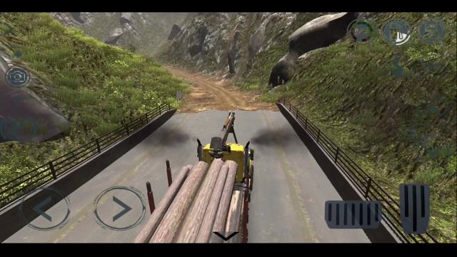 Тест - обзор Peterbild 379 в игре Offroad online RTHD пониженная передача смотреть онлайн