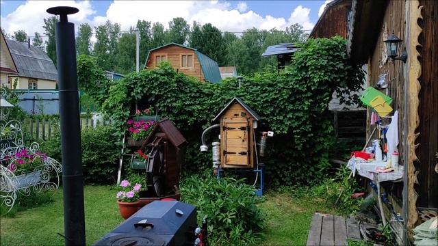 Коптим рульки и рёбрышки 2 часть.Закоптим. смотреть онлайн
