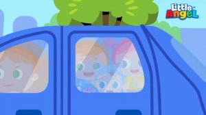 В Кого Играем Сегодня? | Мультики Развивалки Для Малышей | Little Angel Русский