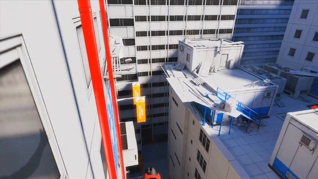 Mirror's Edge - In-depth Review смотреть онлайн