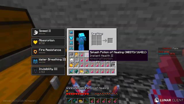 The Hardcore Minecraft Battle Royale... смотреть онлайн