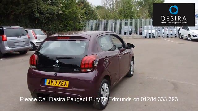 AY17XEA 2017 Peugeot 3008 Diesel Estate Allure 1.6l DESIRA BURY ST EDMUNDS