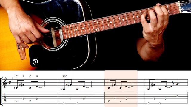 Quick guitar lessons - One (steel string) смотреть онлайн