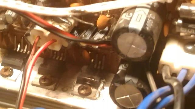 Ремонт сабвуфера, как заменить микросхемы. смотреть онлайн