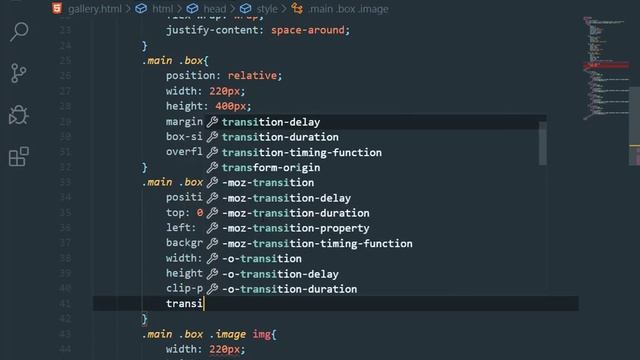 CSS Clip-path Image Hover Effects With Source Code | Html CSS смотреть онлайн