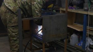 ТАКОГО РЕЗУЛЬТАТА Я НЕ ОЖИДАЛ! Мангал своими руками за 20 часов из профильной трубы!