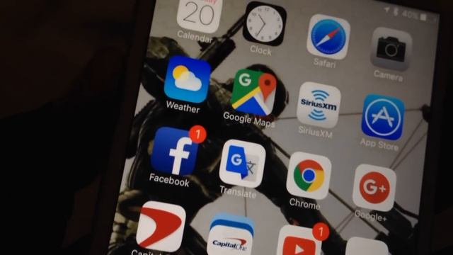 HOW to HARD RESET or RESTART iPHONE 7 and 7 PLUS. смотреть онлайн