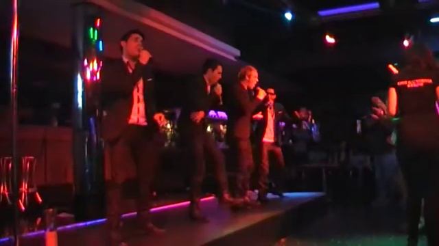 Relight my fire New Take that Tribute Benidorm with Jon Lonergan смотреть онлайн