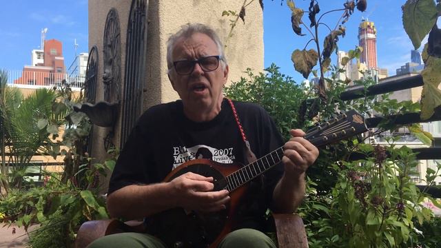 Milkcow Blues - Bert Deivert смотреть онлайн