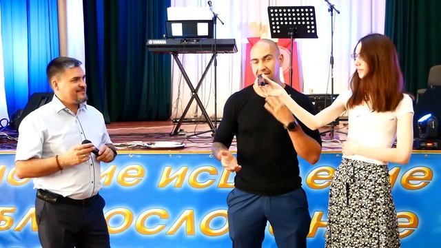 Молитва и свидетельства смотреть онлайн