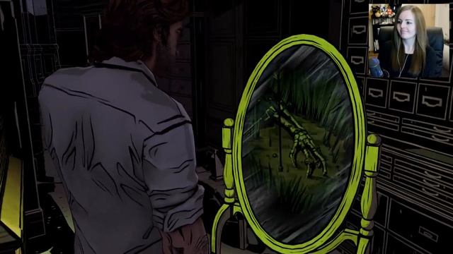 FAITH | The Wolf Among Us Gameplay Walkthrough - Full Episode 1 смотреть онлайн